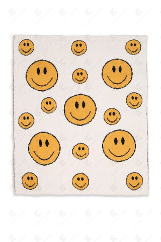 COMFYLUXE Elevated Comfort Throw Blanket