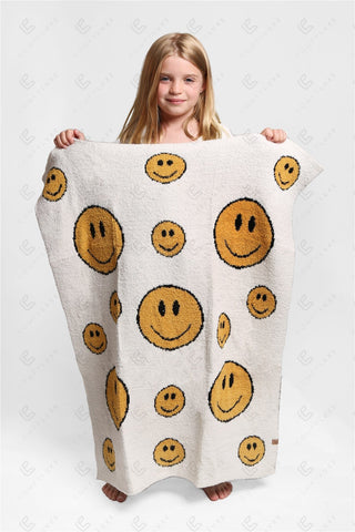 COMFYLUXE Premium Cozy Throw Blanket