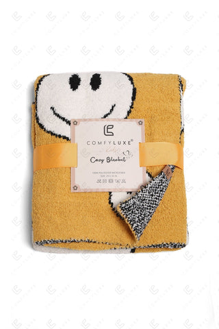 COMFYLUXE Warm Luxury Throw Blanket