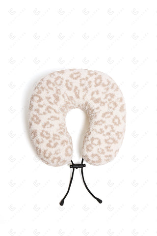 COMFYLUXE Chic Comfort Travel Neck Pillow