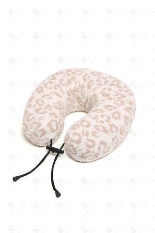 COMFYLUXE Elevated Comfort Travel Neck Pillow