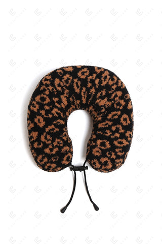 COMFYLUXE Elevated Comfort Travel Neck Pillow