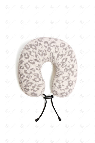 COMFYLUXE Cozy Elegance Travel Neck Pillow