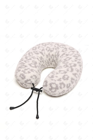 COMFYLUXE Elevated Comfort Travel Neck Pillow
