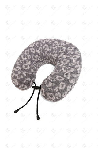 COMFYLUXE Premium Cozy Travel Neck Pillow