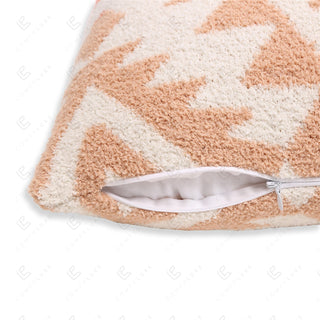 COMFYLUXE Cozy Elegance Cushion Cover