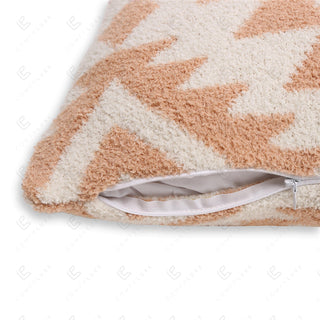 COMFYLUXE Cozy Elegance Cushion Cover