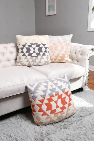 COMFYLUXE Relaxing Luxe Cushion Cover