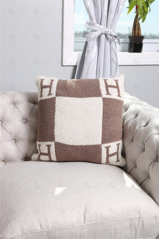 COMFYLUXE Plush Luxury Cushion Cover