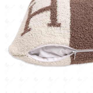 COMFYLUXE Soft Luxury Cushion Cover