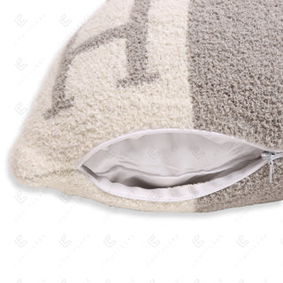 COMFYLUXE Soft Luxury Cushion Cover