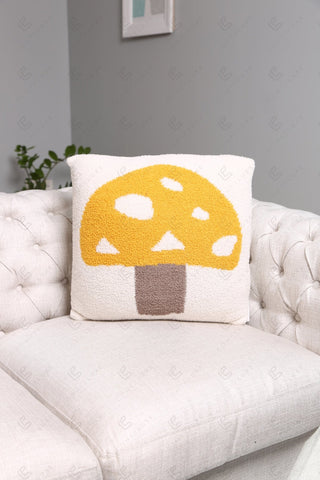 COMFYLUXE Relaxing Luxe Cushion Cover
