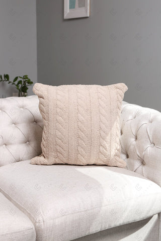 COMFYLUXE Relaxing Luxe Cushion Cover