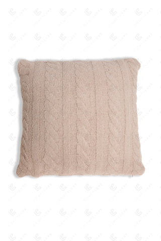 COMFYLUXE Cozy Elegance Cushion Cover