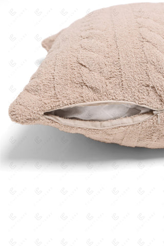 COMFYLUXE Premium Cozy Cushion Cover