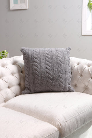 COMFYLUXE Cozy Elegance Cushion Cover