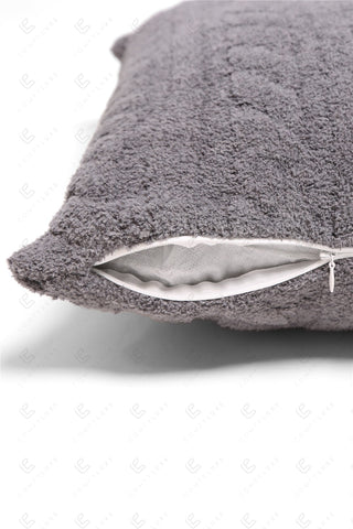COMFYLUXE Plush Luxury Cushion Cover