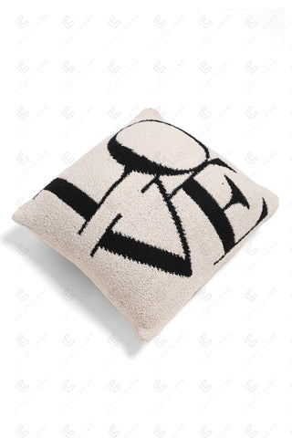 COMFYLUXE Cozy Elegance Cushion Cover