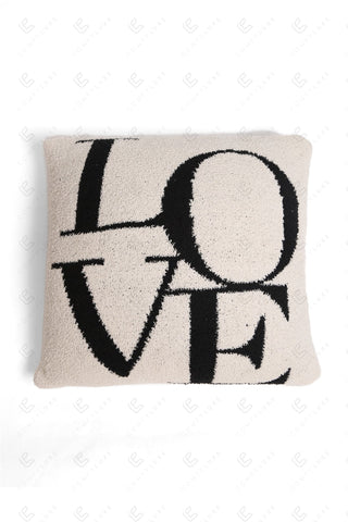 COMFYLUXE Cozy Elegance Cushion Cover