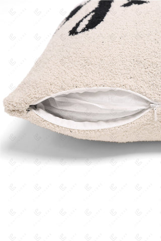 COMFYLUXE Refined Comfort Cushion Cover