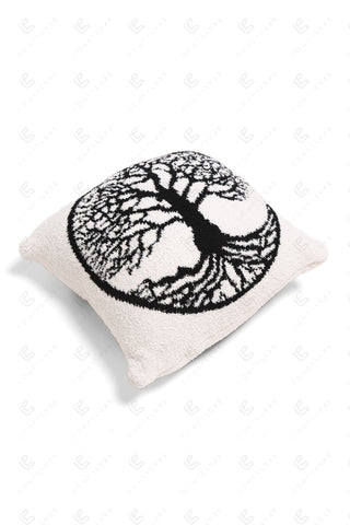 COMFYLUXE Cozy Elegance Cushion Cover