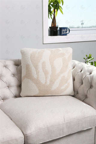 COMFYLUXE Cozy Elegance Cushion Cover