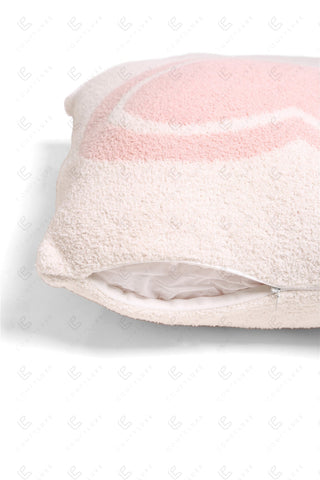 COMFYLUXE Plush Luxury Cushion Cover