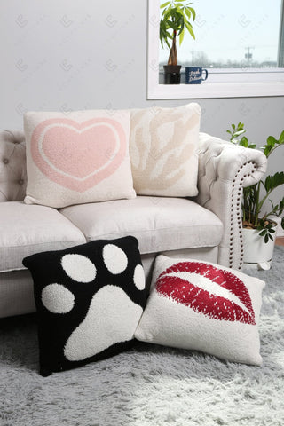 COMFYLUXE Cozy Elegance Cushion Cover