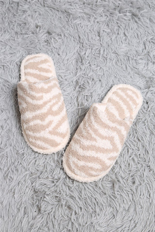 COMFYLUXE Plush Luxury Slippers
