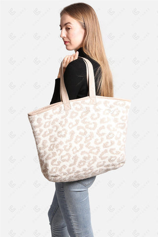COMFYLUXE Chic Comfort Tote Bag