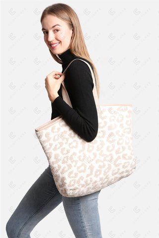COMFYLUXE Refined Comfort Tote Bag