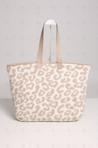 COMFYLUXE Soft Luxury Tote Bag