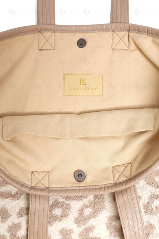 COMFYLUXE Elevated Comfort Tote Bag