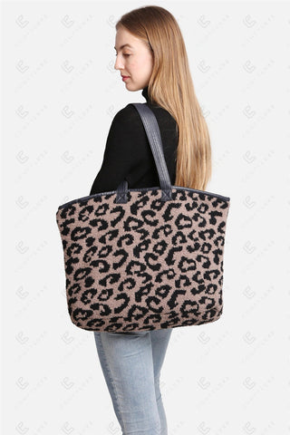 COMFYLUXE Premium Cozy Tote Bag
