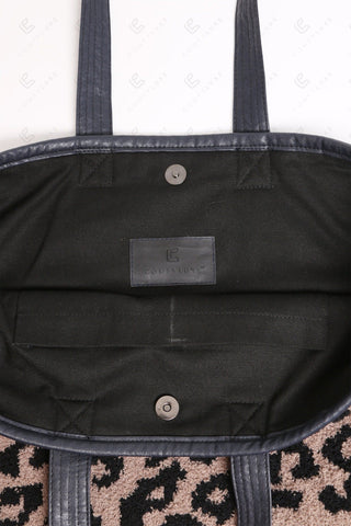 COMFYLUXE Chic Comfort Tote Bag