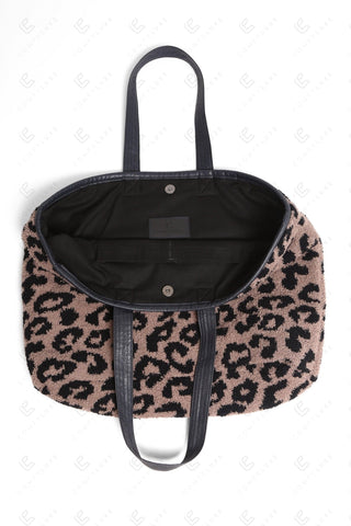 COMFYLUXE Chic Comfort Tote Bag