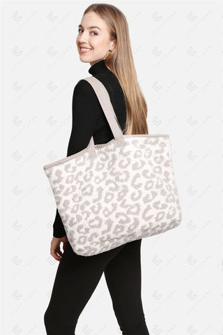 COMFYLUXE Refined Comfort Tote Bag