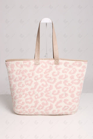 COMFYLUXE Soft Luxury Tote Bag