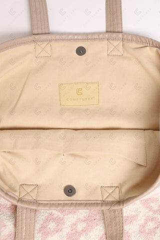 COMFYLUXE Chic Comfort Tote Bag