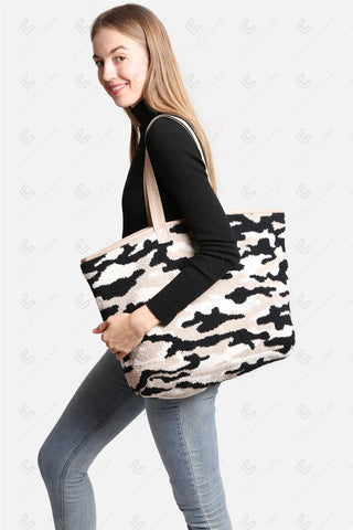 COMFYLUXE Refined Comfort Tote Bag