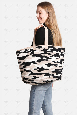 COMFYLUXE Refined Comfort Tote Bag