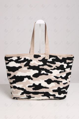 COMFYLUXE Premium Cozy Tote Bag