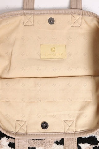 COMFYLUXE Chic Comfort Tote Bag