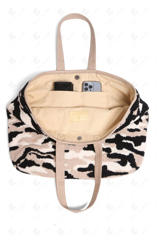 COMFYLUXE Premium Cozy Tote Bag