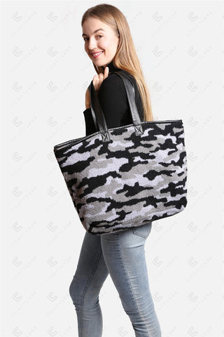 COMFYLUXE Elevated Comfort Tote Bag