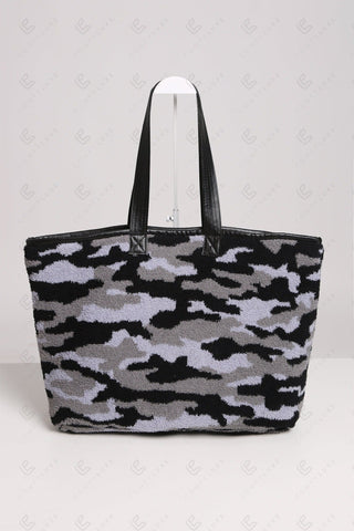 COMFYLUXE Chic Comfort Tote Bag