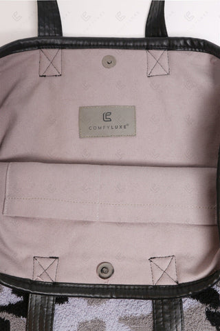 COMFYLUXE Refined Comfort Tote Bag