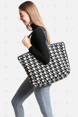 COMFYLUXE Refined Comfort Tote Bag
