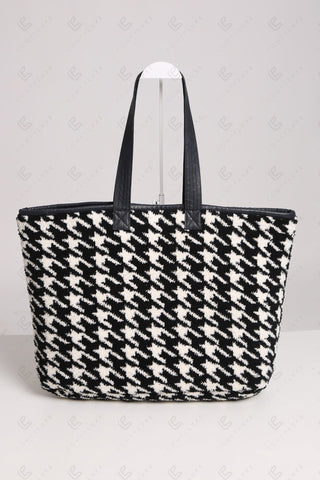 COMFYLUXE Cozy Elegance Tote Bag