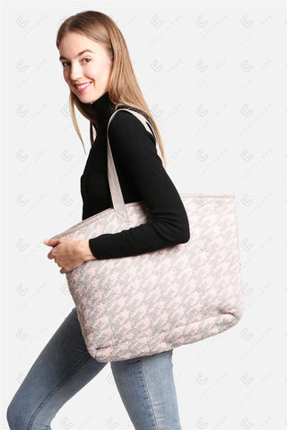COMFYLUXE Premium Cozy Tote Bag